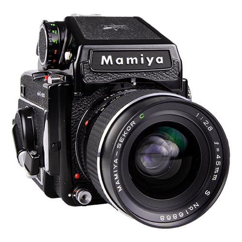 mamiya 645